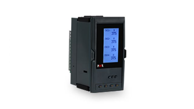 NHR-7700系列液晶多回路測量顯示控制儀